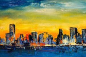 Commercial Paintings