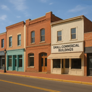 Small Commercial Buildings