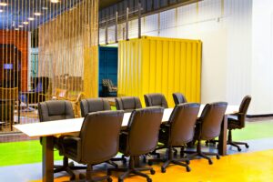 Retail Space Remodeling