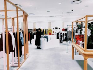 Retail Space Build Outs