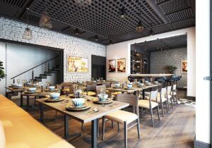 Restaurant Construction
